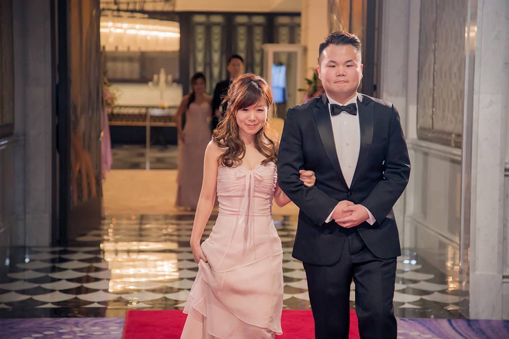 Apple婚禮攝影 Wedding婚禮記錄 台北婚攝 大熊婚禮攝影 
