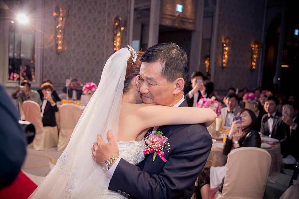 Apple婚禮攝影 Wedding婚禮記錄 台北婚攝 大熊婚禮攝影 