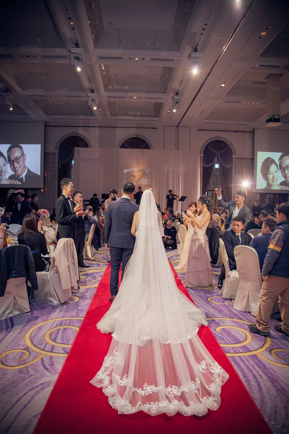 Apple婚禮攝影 Wedding婚禮記錄 台北婚攝 大熊婚禮攝影 