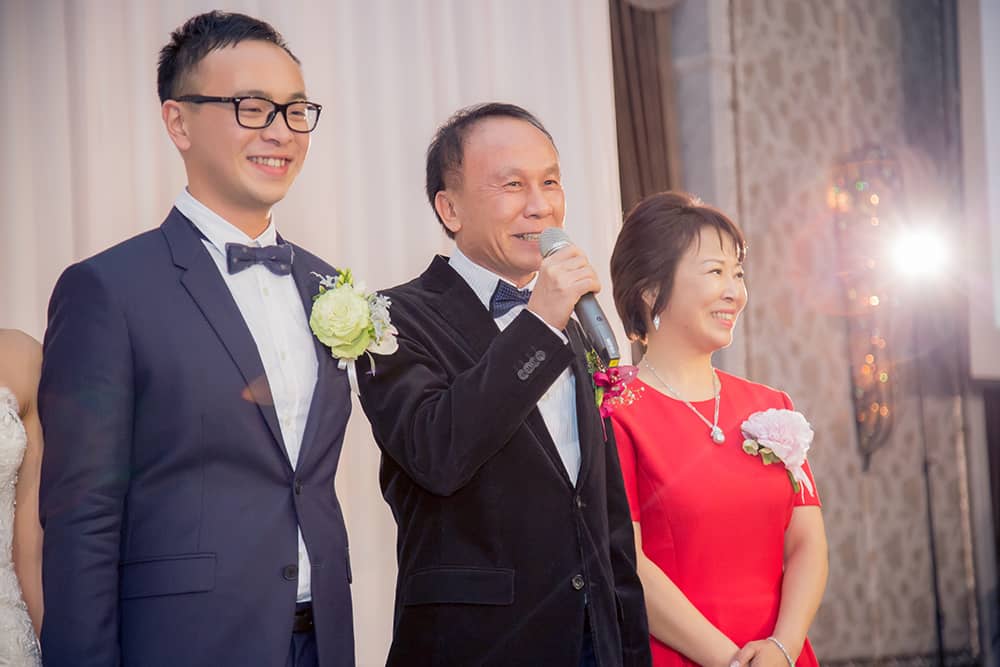 Apple婚禮攝影 Wedding婚禮記錄 台北婚攝 大熊婚禮攝影 