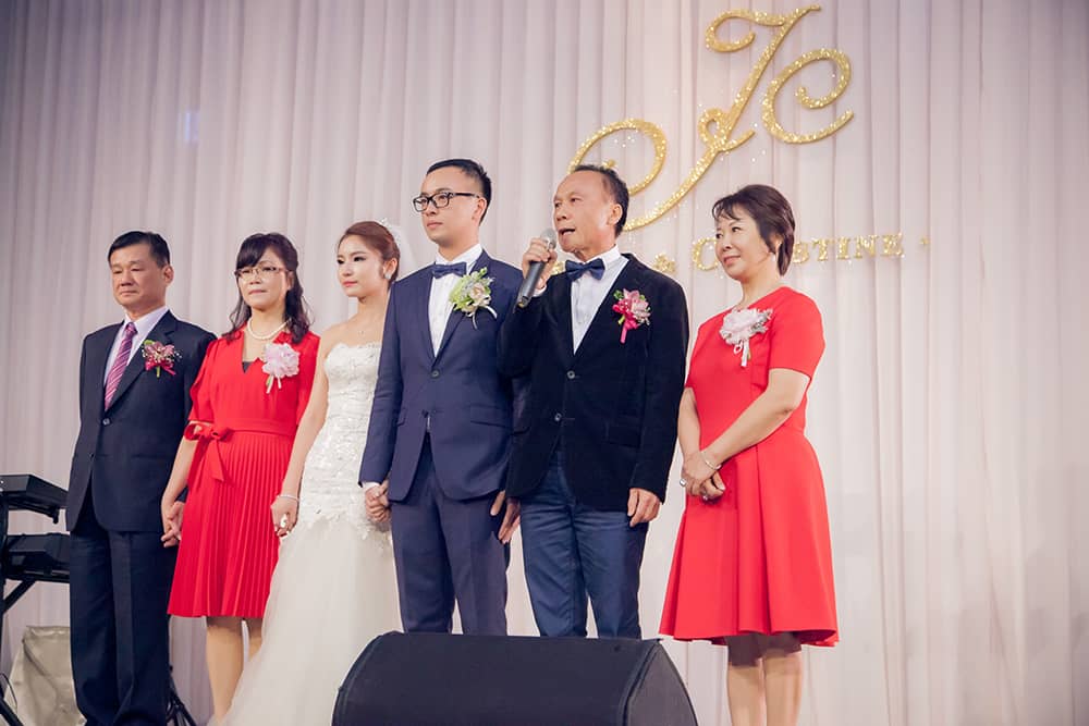 Apple婚禮攝影 Wedding婚禮記錄 台北婚攝 大熊婚禮攝影 