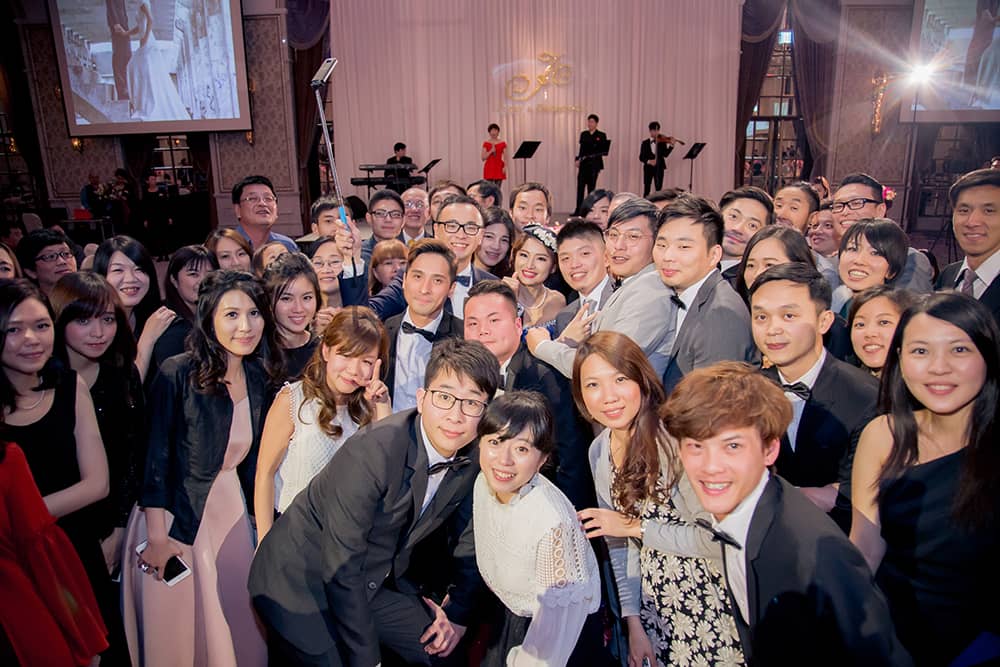 Apple婚禮攝影 Wedding婚禮記錄 台北婚攝 大熊婚禮攝影 