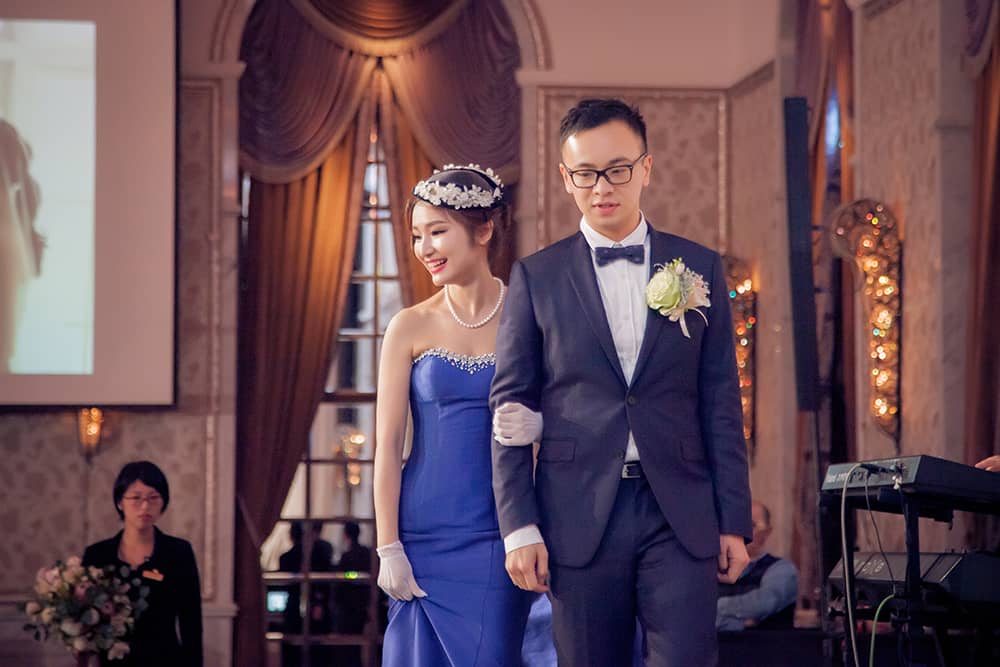 Apple婚禮攝影 Wedding婚禮記錄 台北婚攝 大熊婚禮攝影 