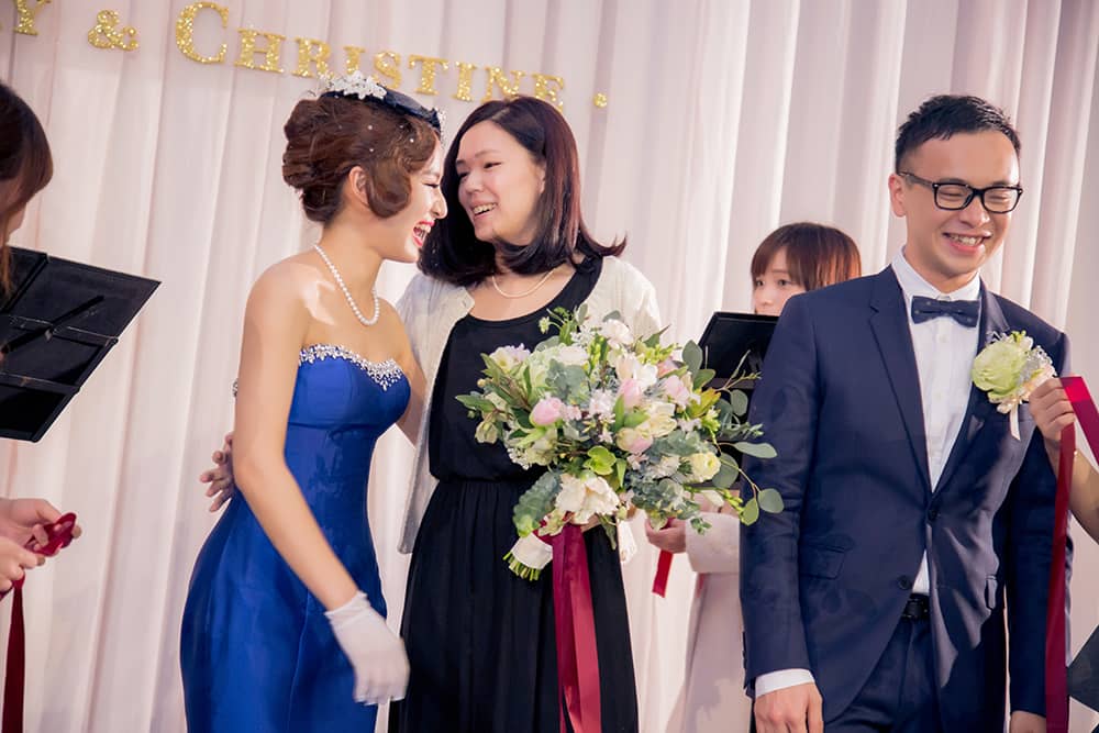Apple婚禮攝影 Wedding婚禮記錄 台北婚攝 大熊婚禮攝影 