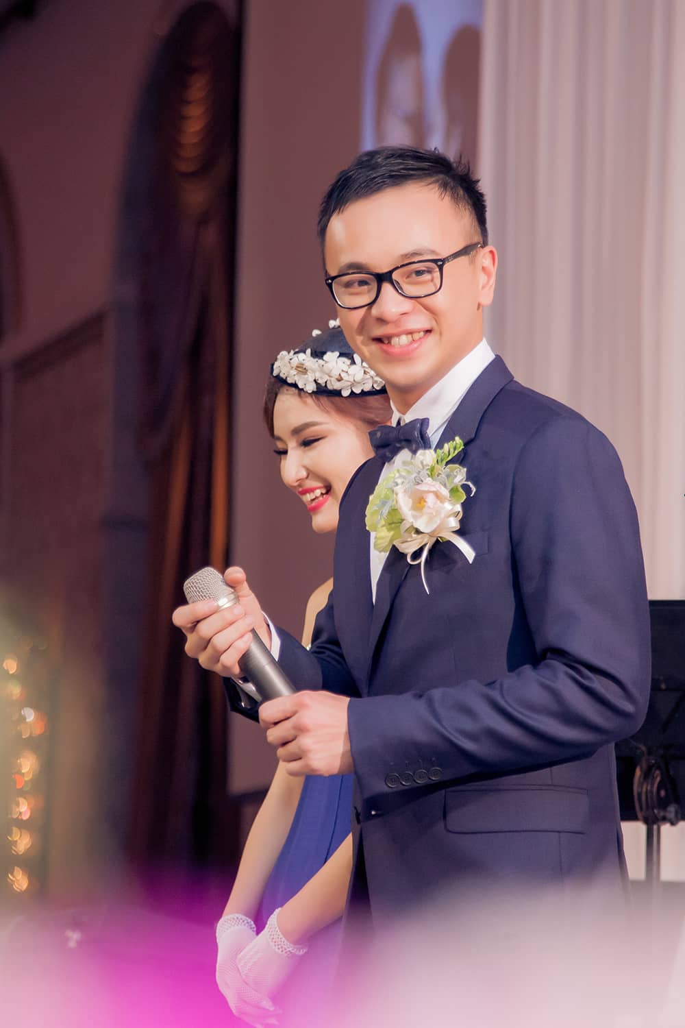 Apple婚禮攝影 Wedding婚禮記錄 台北婚攝 大熊婚禮攝影 