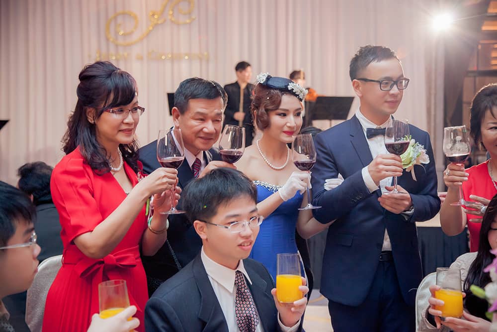 Apple婚禮攝影 Wedding婚禮記錄 台北婚攝 大熊婚禮攝影 