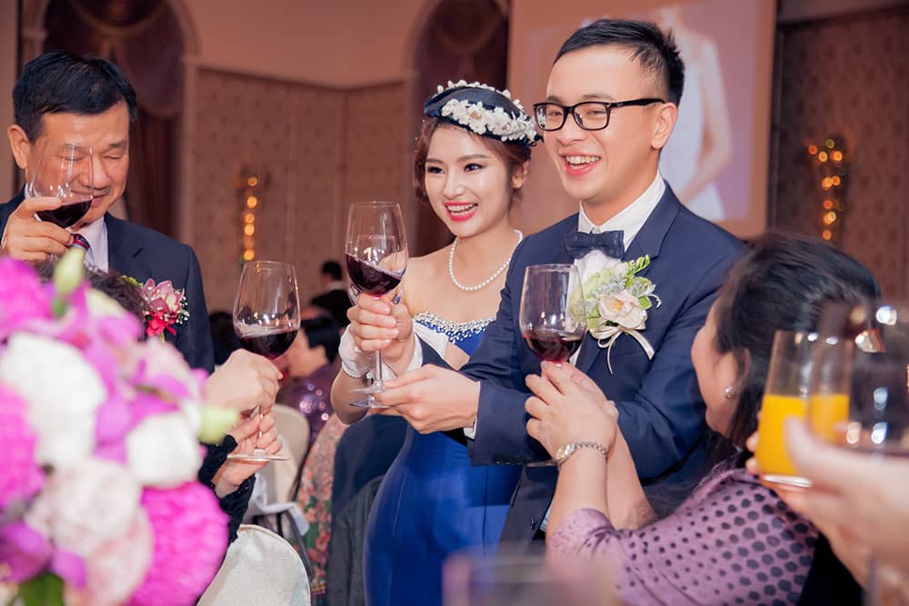 Apple婚禮攝影 Wedding婚禮記錄 台北婚攝 大熊婚禮攝影 