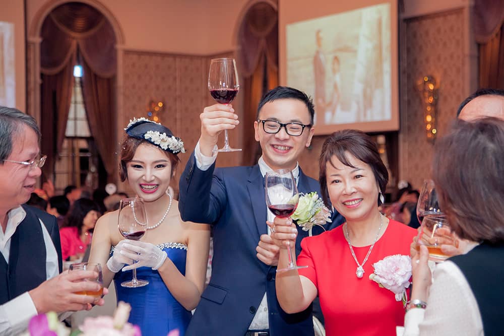Apple婚禮攝影 Wedding婚禮記錄 台北婚攝 大熊婚禮攝影 