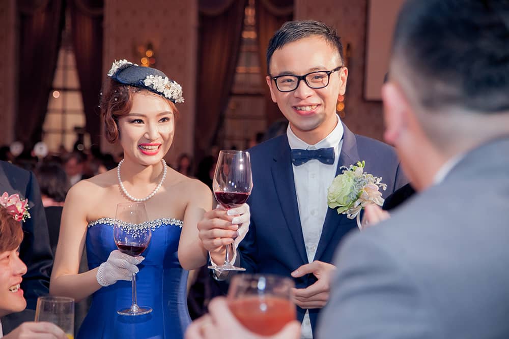 Apple婚禮攝影 Wedding婚禮記錄 台北婚攝 大熊婚禮攝影 