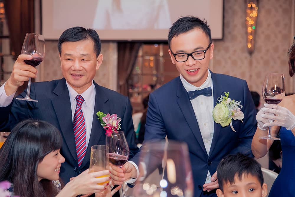 Apple婚禮攝影 Wedding婚禮記錄 台北婚攝 大熊婚禮攝影 
