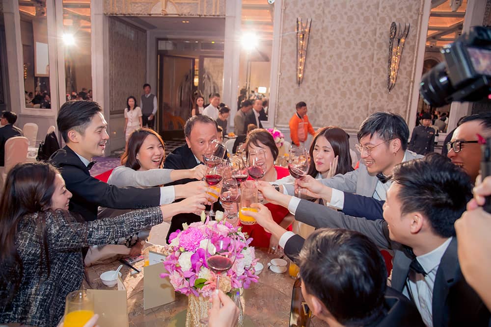 Apple婚禮攝影 Wedding婚禮記錄 台北婚攝 大熊婚禮攝影 