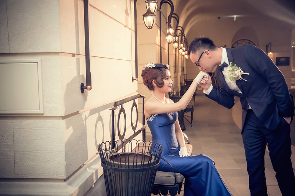 Apple婚禮攝影 Wedding婚禮記錄 台北婚攝 大熊婚禮攝影 