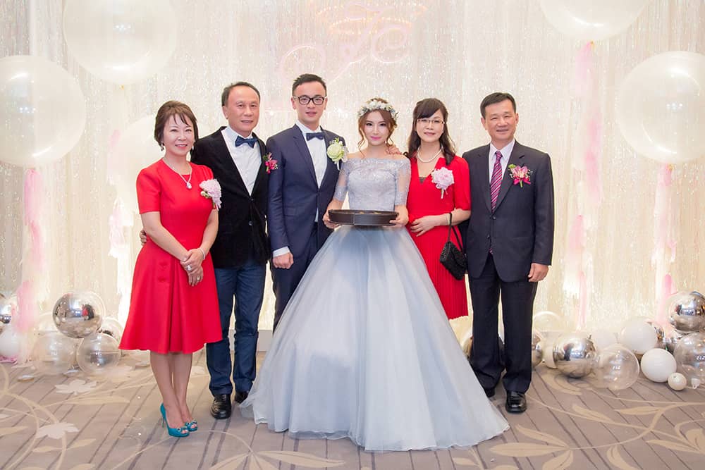 Apple婚禮攝影 Wedding婚禮記錄 台北婚攝 大熊婚禮攝影 