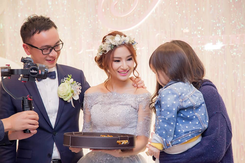 Apple婚禮攝影 Wedding婚禮記錄 台北婚攝 大熊婚禮攝影 
