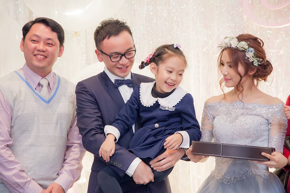Apple婚禮攝影 Wedding婚禮記錄 台北婚攝 大熊婚禮攝影 