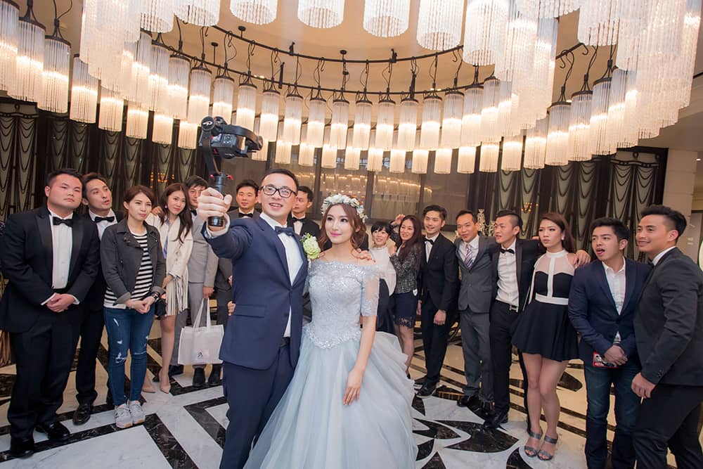Apple婚禮攝影 Wedding婚禮記錄 台北婚攝 大熊婚禮攝影 