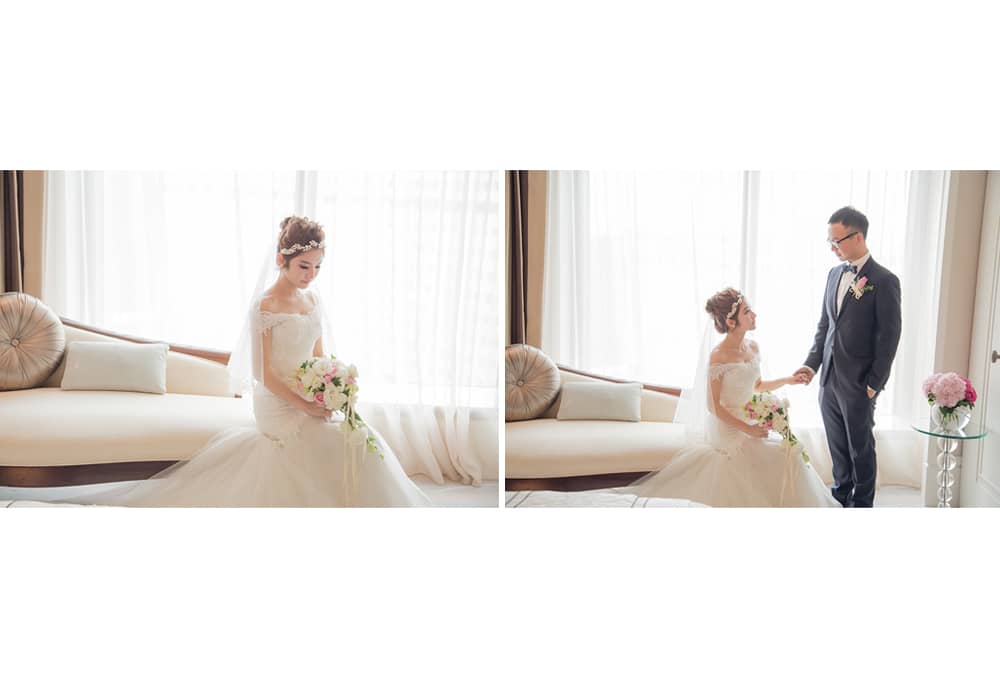 Apple婚禮攝影 Wedding婚禮記錄 台北婚攝 大熊婚禮攝影 