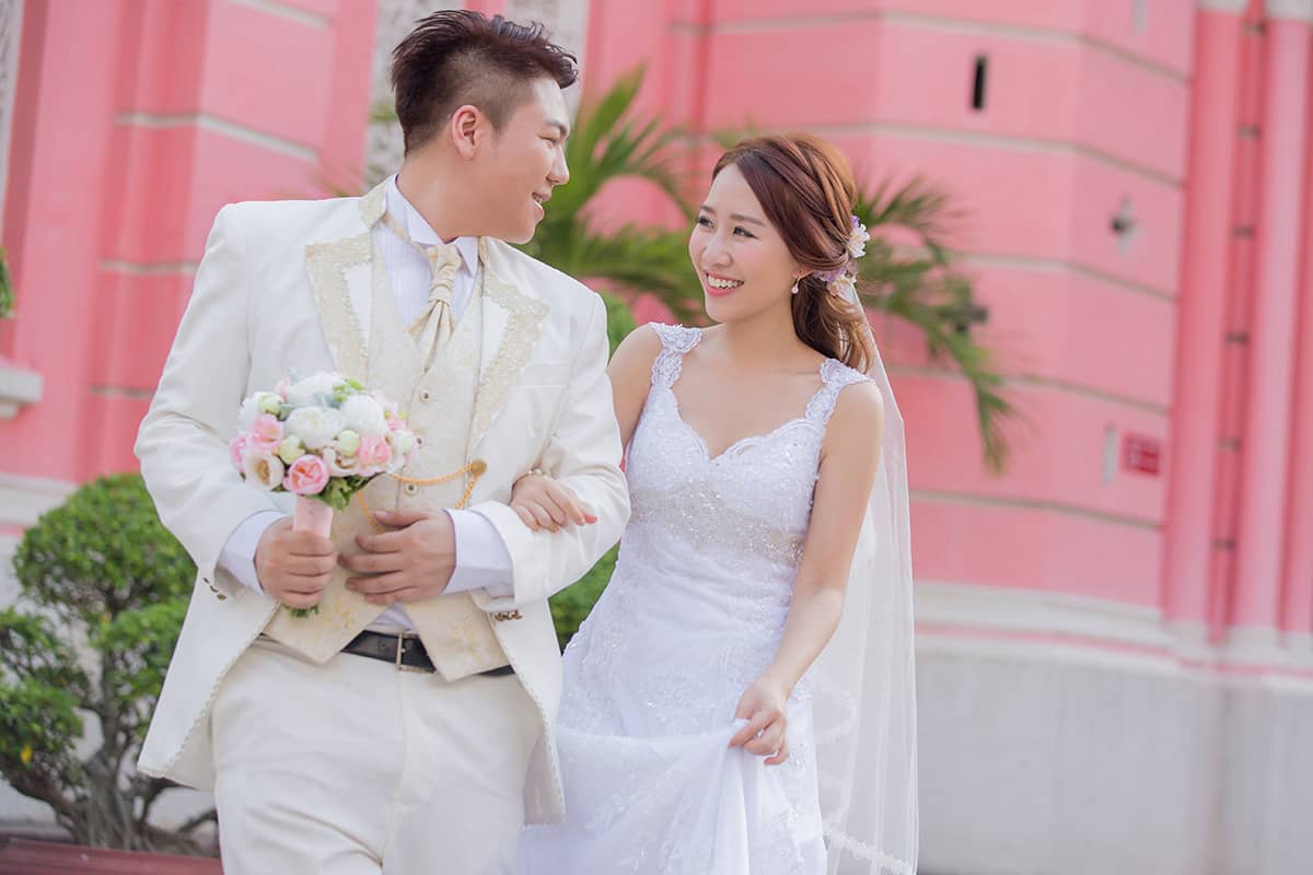 海外婚紗婚禮攝影推薦 