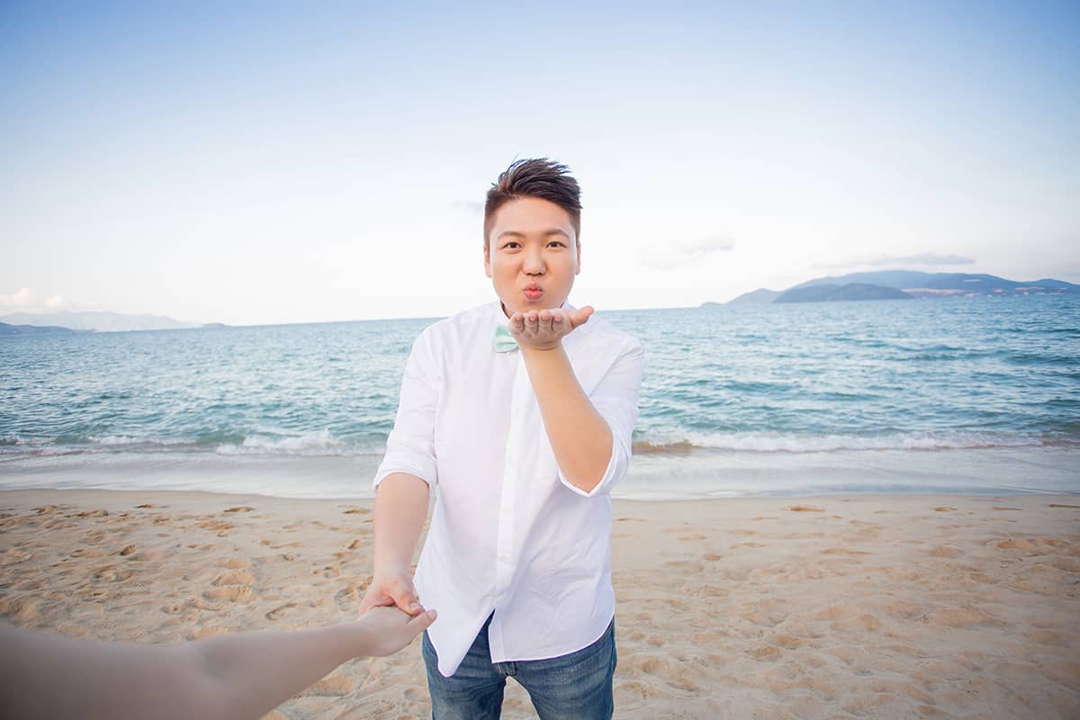 海外婚紗婚禮攝影推薦 