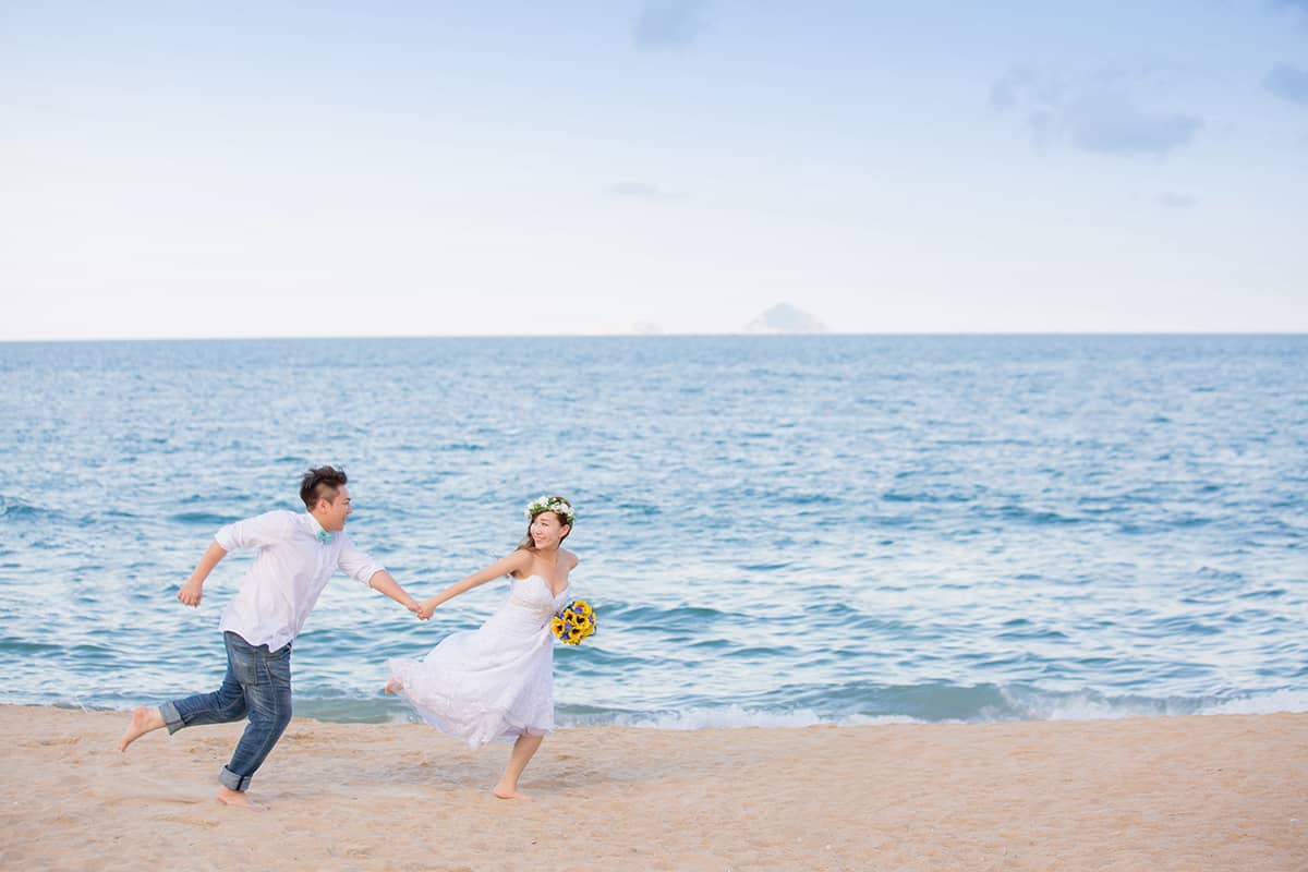 海外婚紗婚禮攝影推薦 