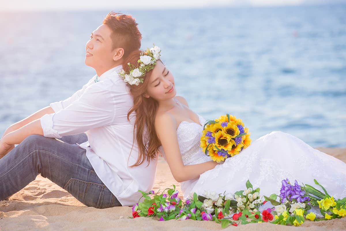 海外婚紗婚禮攝影推薦 