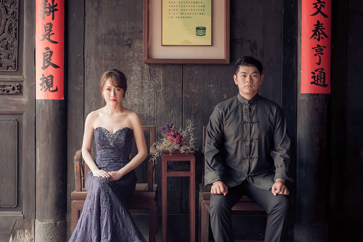Pre-wedding自助婚紗 大熊自助婚紗 