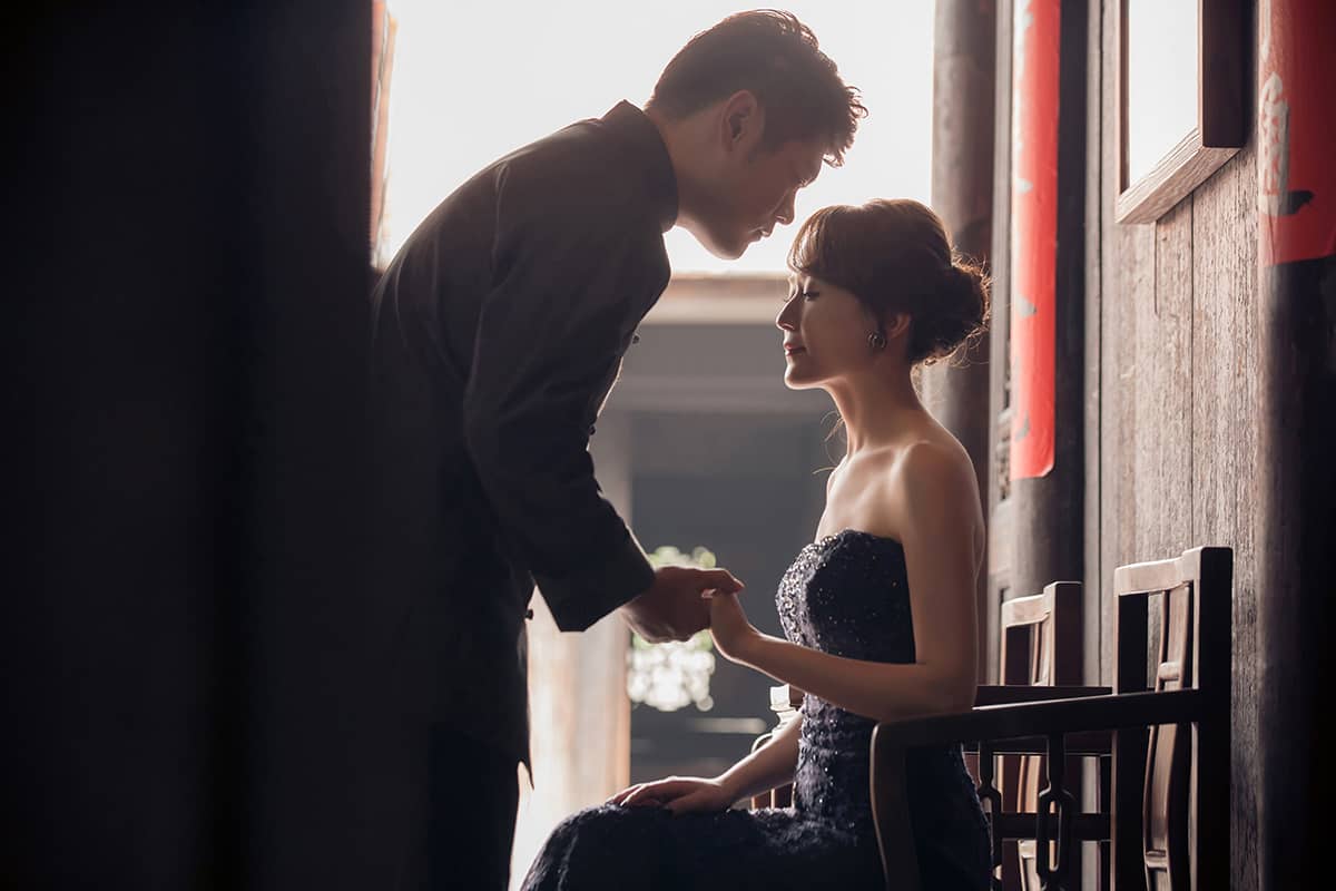 Pre-wedding自助婚紗 大熊自助婚紗 