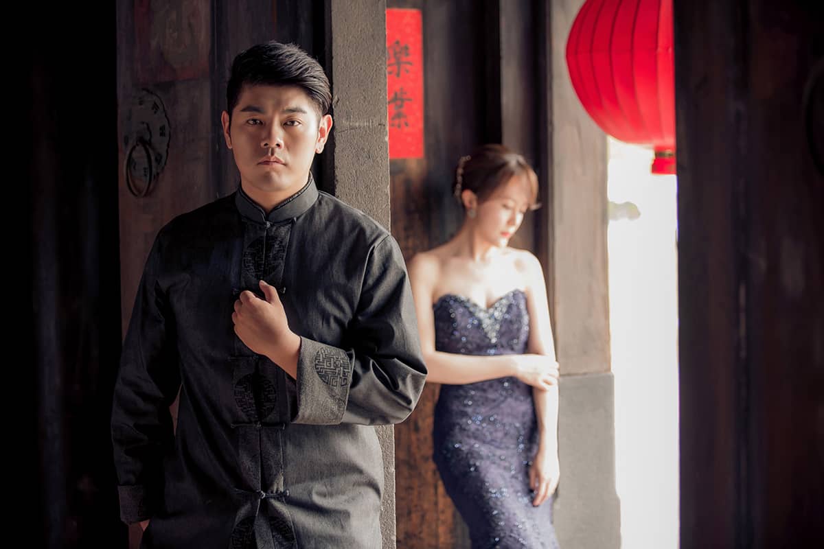 Pre-wedding自助婚紗 大熊自助婚紗 