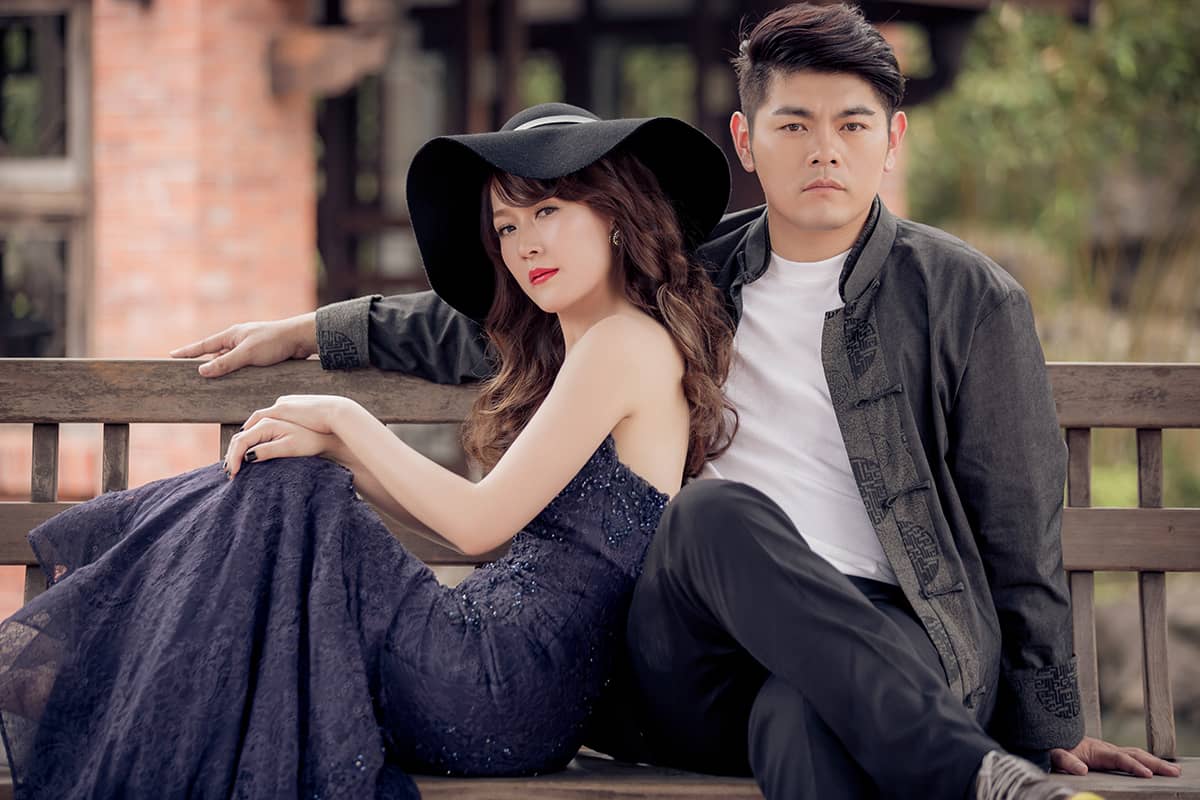 Pre-wedding自助婚紗 大熊自助婚紗 
