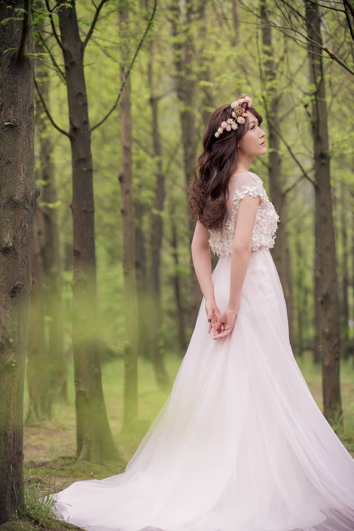 Pre-wedding自助婚紗 大熊自助婚紗 