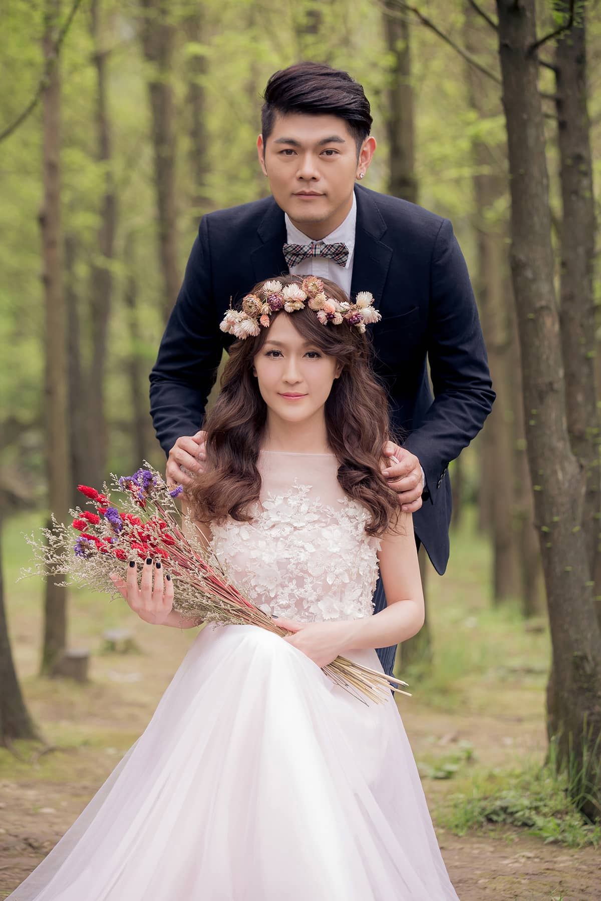 Pre-wedding自助婚紗 大熊自助婚紗 