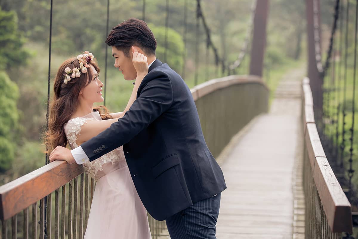 Pre-wedding自助婚紗 大熊自助婚紗 