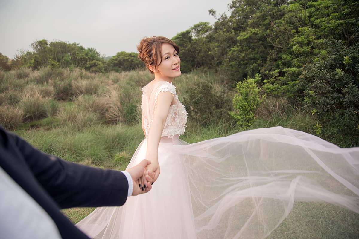 Pre-wedding自助婚紗 大熊自助婚紗 
