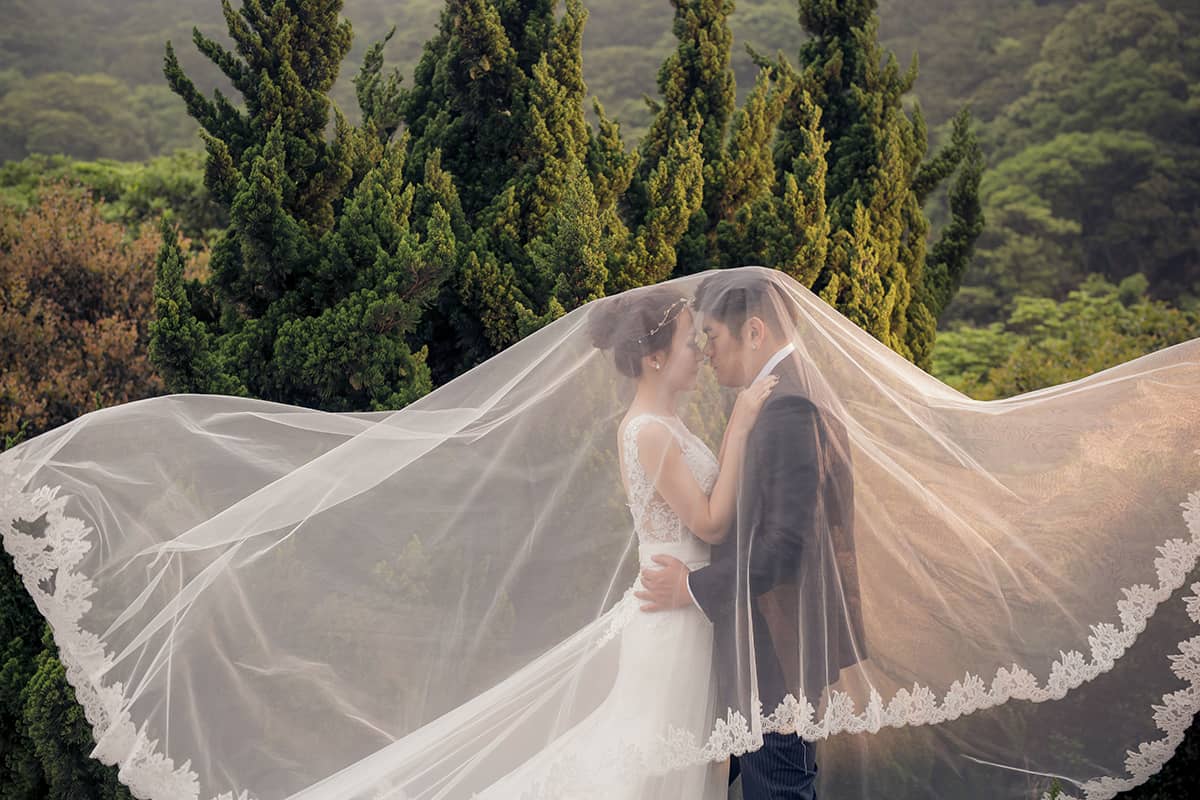 Pre-wedding自助婚紗 大熊自助婚紗 