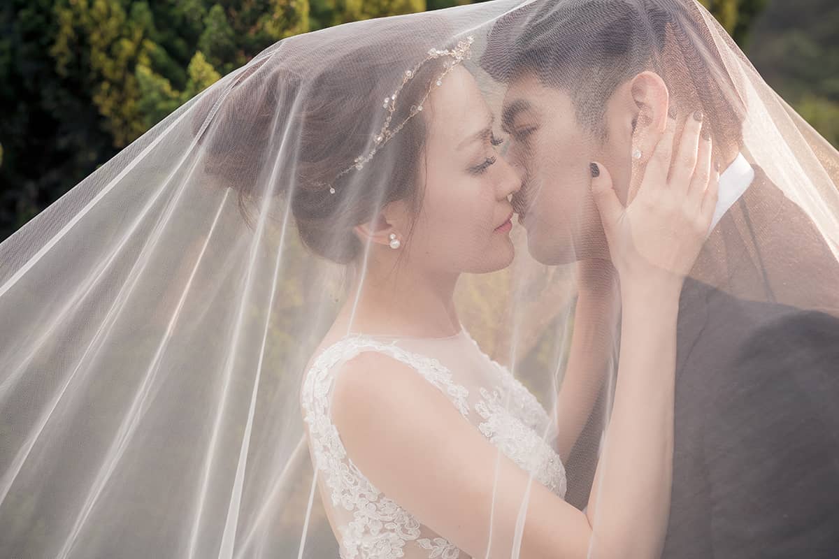 Pre-wedding自助婚紗 大熊自助婚紗 