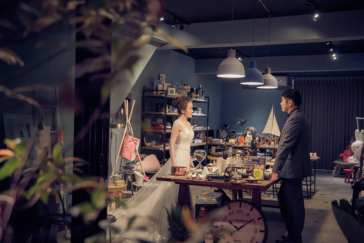 Pre-wedding自助婚紗 大熊自助婚紗 