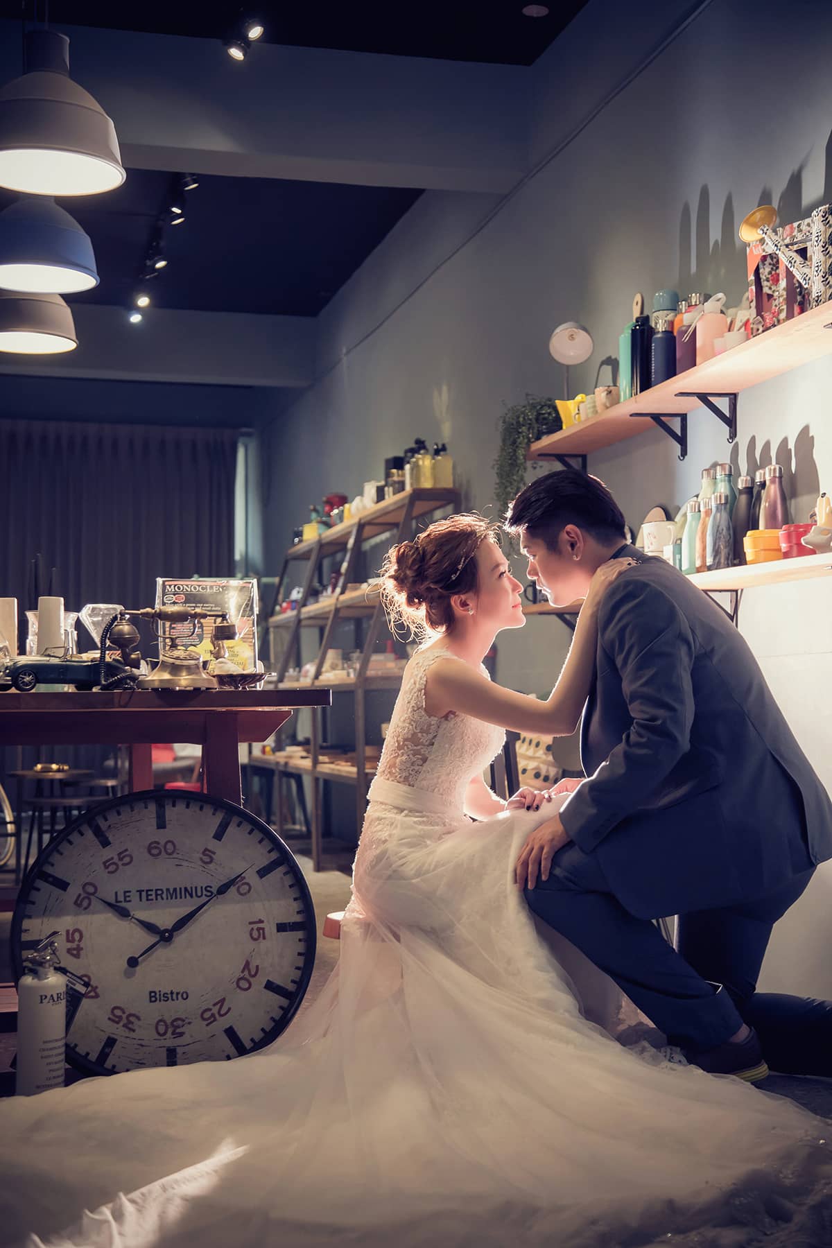 Pre-wedding自助婚紗 大熊自助婚紗 