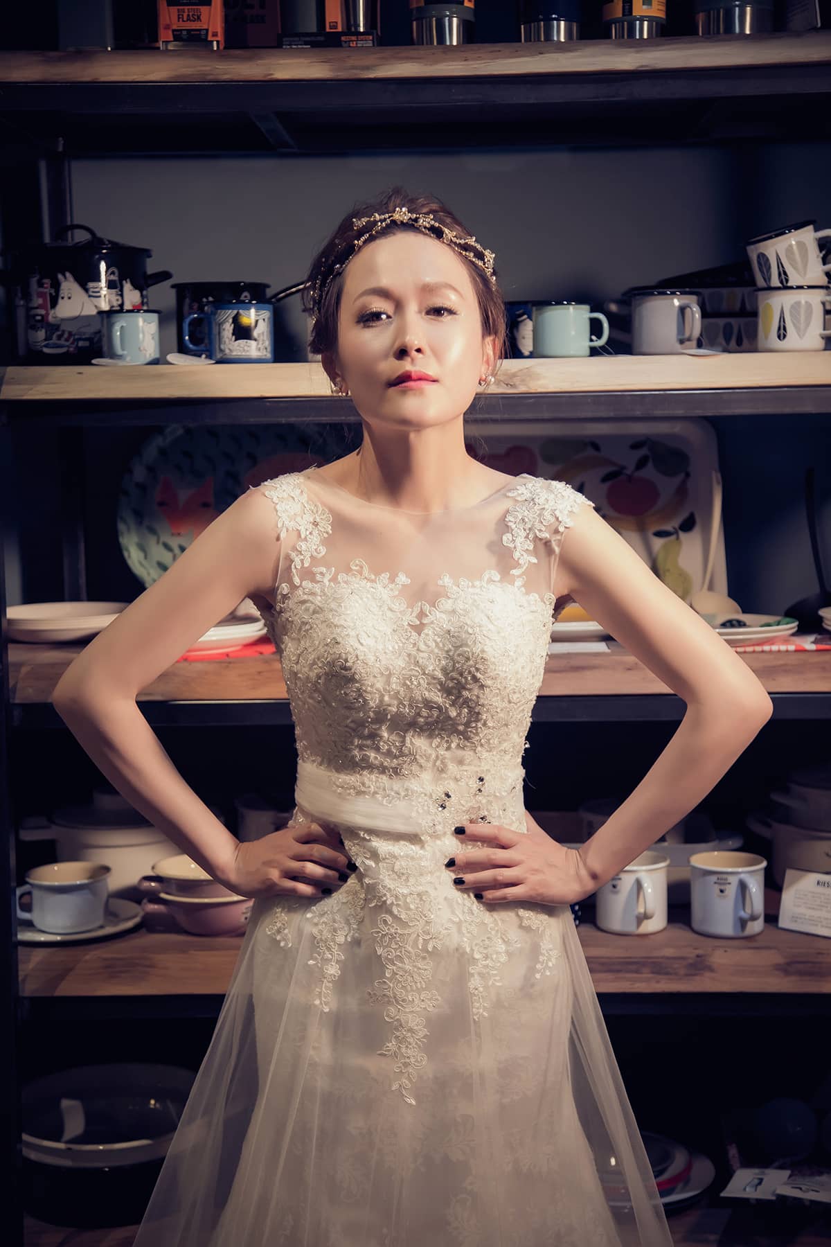 Pre-wedding自助婚紗 大熊自助婚紗 