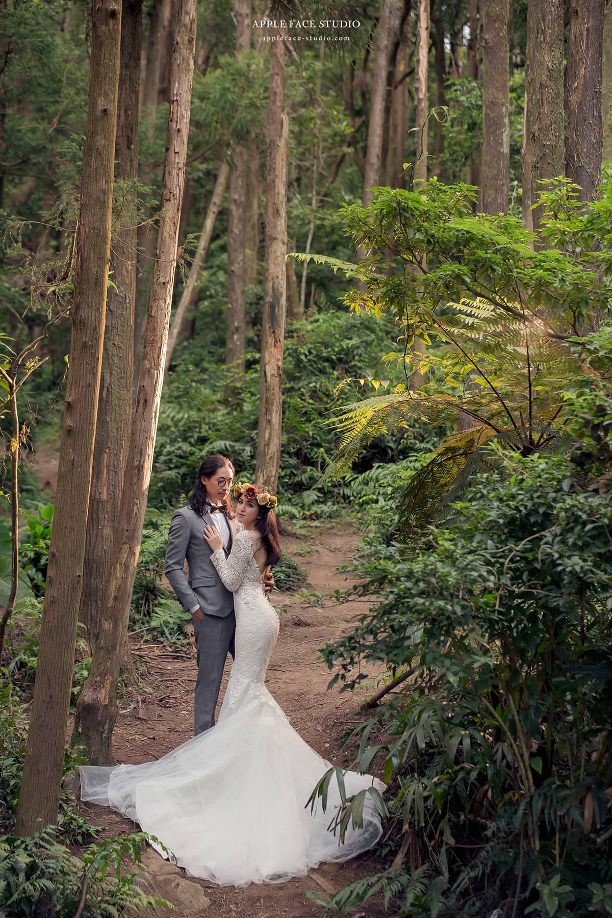 Pre-wedding自助婚紗 大熊自助婚紗 