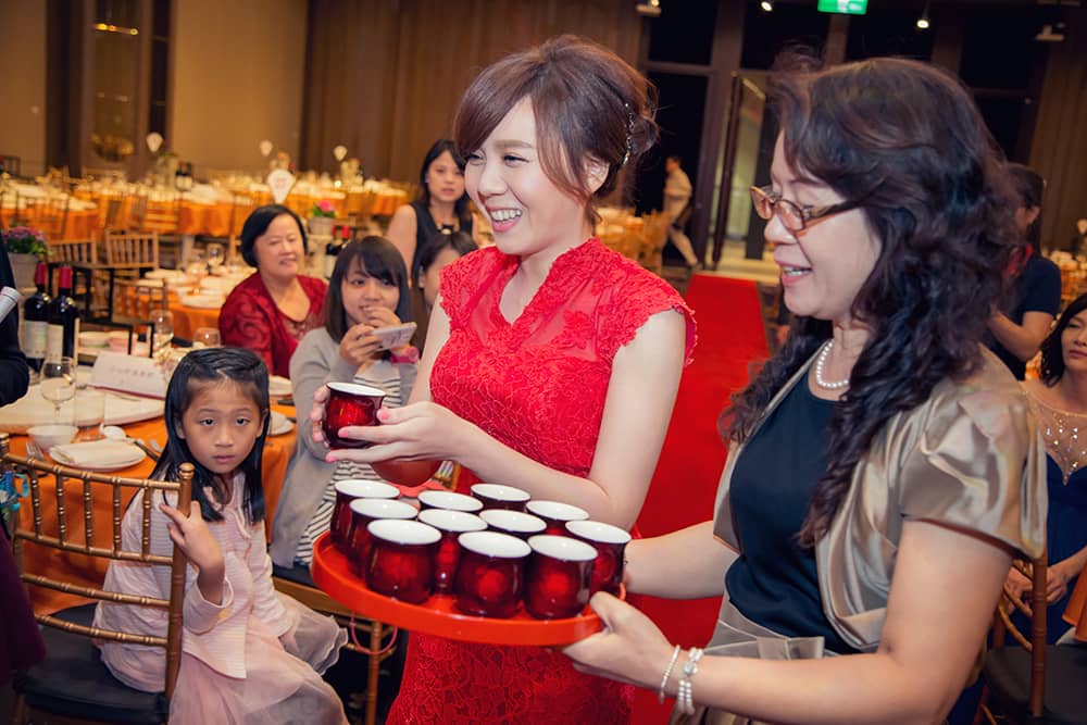 Apple婚禮攝影 Wedding婚禮記錄 大熊婚禮攝影 