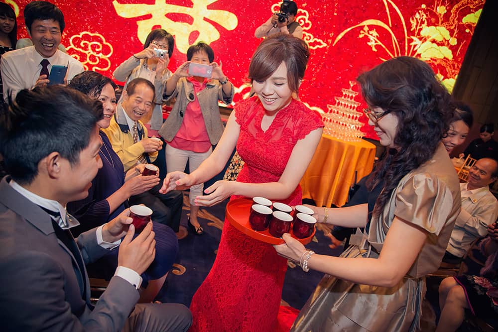 Apple婚禮攝影 Wedding婚禮記錄 大熊婚禮攝影 