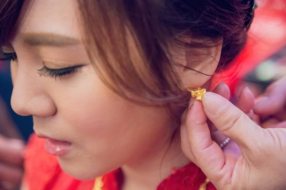 Apple婚禮攝影 Wedding婚禮記錄 大熊婚禮攝影 
