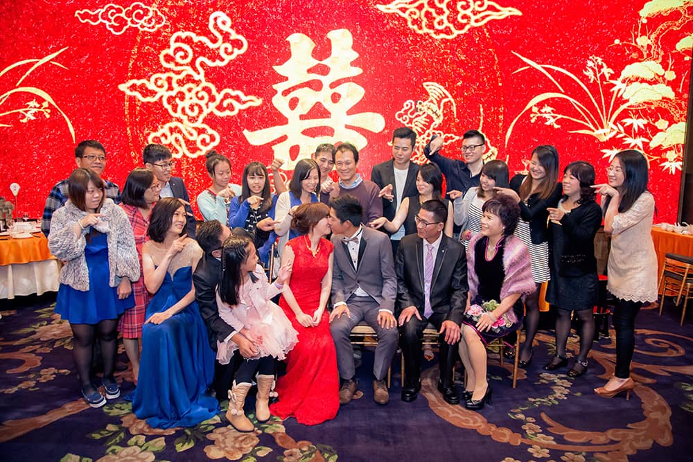 Apple婚禮攝影 Wedding婚禮記錄 大熊婚禮攝影 