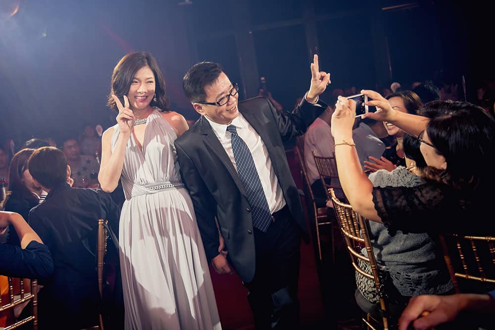 Apple婚禮攝影 Wedding婚禮記錄 大熊婚禮攝影 