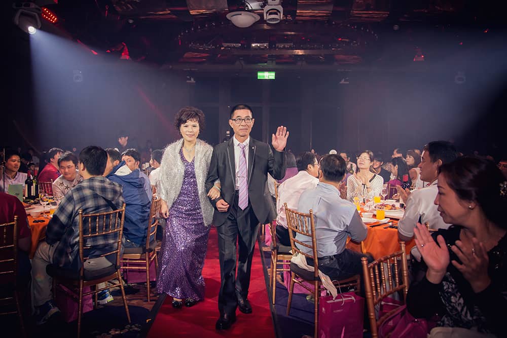 Apple婚禮攝影 Wedding婚禮記錄 大熊婚禮攝影 