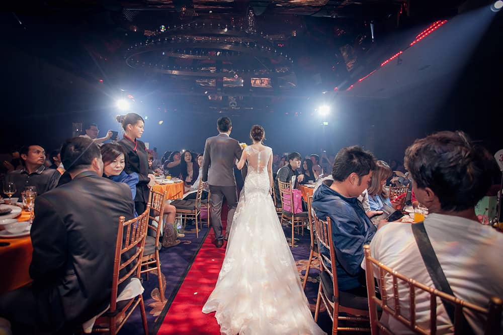 Apple婚禮攝影 Wedding婚禮記錄 大熊婚禮攝影 