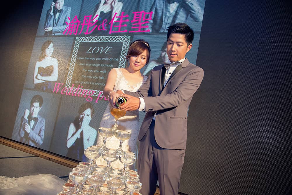 Apple婚禮攝影 Wedding婚禮記錄 大熊婚禮攝影 
