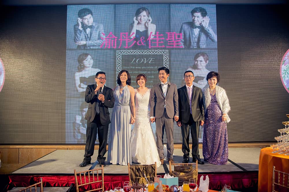 Apple婚禮攝影 Wedding婚禮記錄 大熊婚禮攝影 
