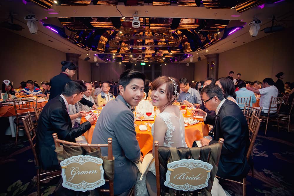 Apple婚禮攝影 Wedding婚禮記錄 大熊婚禮攝影 