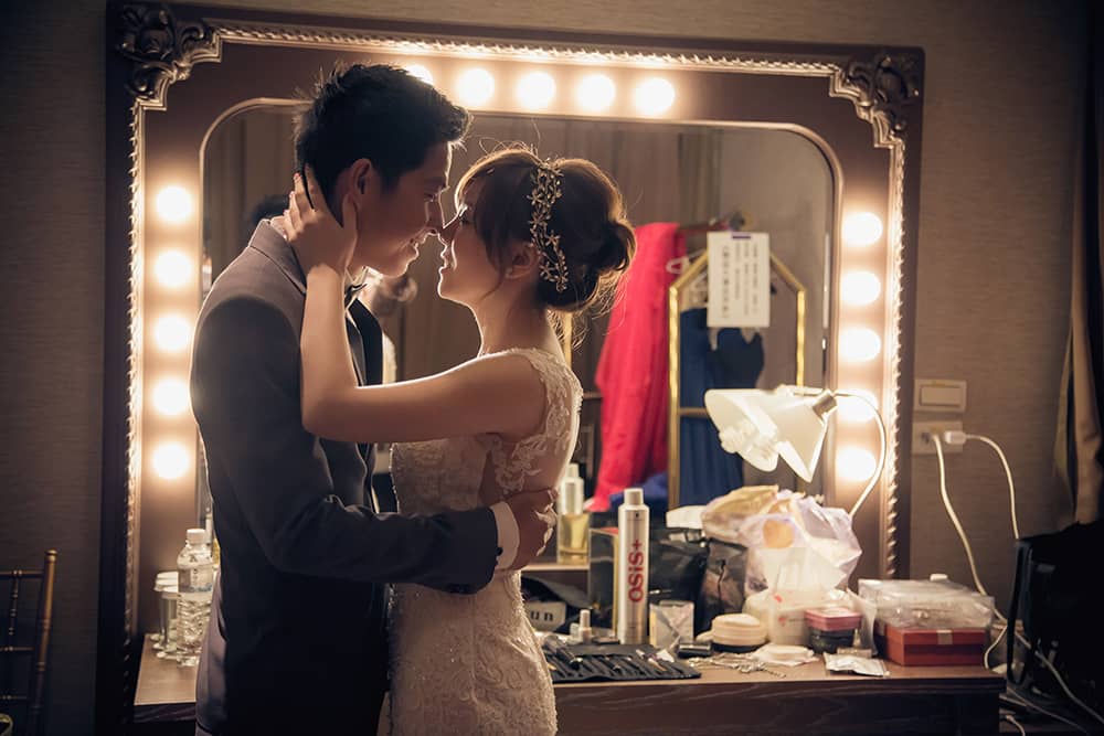 Apple婚禮攝影 Wedding婚禮記錄 大熊婚禮攝影 